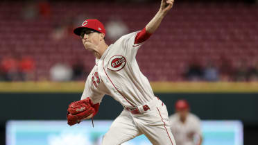 The Athletic MLB on X: The Mets are acquiring Tyler Naquin and Phillip  Diehl for two players from the Reds, a source confirms to @Ken_Rosenthal.  Naquin, 31, is slashing .246/.305/.444 this season
