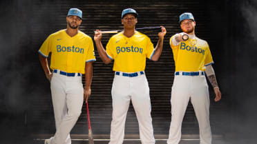 Change will come to the Red Sox uniform. But the classic design will remain  - The Athletic