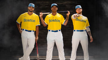 MLB Unveils Lineup Of Special Jerseys, Hats - CBS Boston