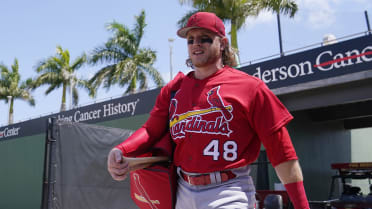 Transaction Analysis 7/29-30: Cardinals Option Harrison Bader