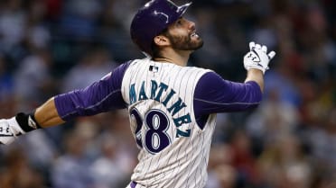 Could the Diamondbacks Sign J.D. Martinez to be their DH? - Sports  Illustrated Arizona Diamondbacks News, Analysis and More