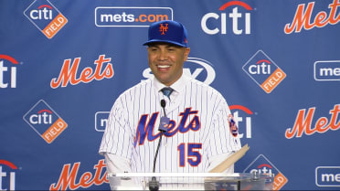 Suena el nombre de Carlos Beltrán para ser dirigente de los Mets