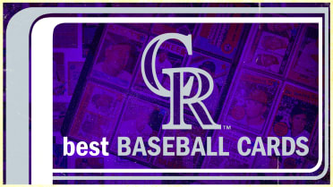 Top 10 Rockies baseball cards - Purple Row