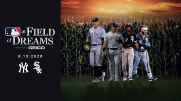 ESPN - Get ready for the MLB Field of Dreams Game 👀 The Chicago
