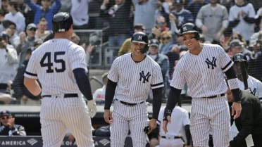 How the 2019 Yankees compare to the 2009 championship team