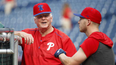 Phillies bring Charlie Manuel back as hitting coach, fire John Mallee,  reports say 