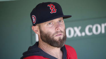 The founding father of New Balance Baseball. Thank you, Dustin Pedroia.