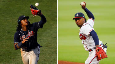 Braves: Ozzie Albies on possibly not switch hitting anymore