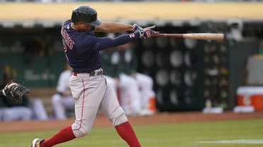 Xander Bogaerts - Boston Red Sox - Welcome to Detroit Sports Frenzy! Stats,  History, Stories and more…