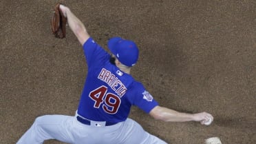 Jake Arrieta: Breaking News, Rumors & Highlights