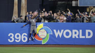 Q&A with Adam Jones: The former Orioles star on the WBC, MLB's new