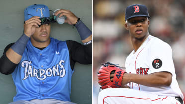 Boston's Opening Day roster included nine players born in Latin America