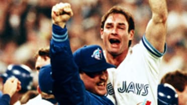 Toronto Blue Jays 1993 World Series - Mickey's Place