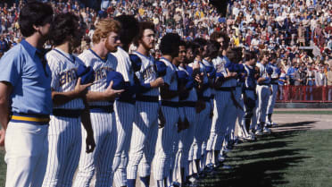 True Blue in 1982 - Brewers 1982