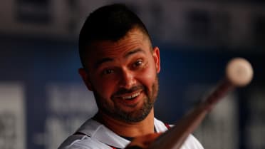 Nick Swisher - My quarantine beard wasn't as popular with