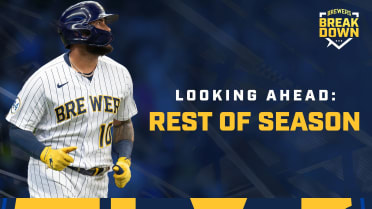 Brewers Breakdown By the Numbers: Adames' Rise to Stardom