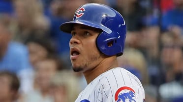 Cubs pitcher, manager suspended after catcher Willson Contreras admits they  threw at Brewers P