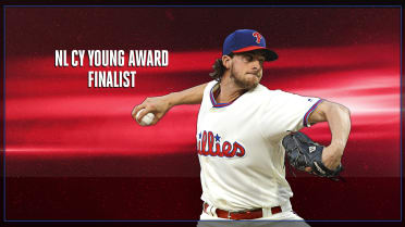 Aaron Nola Named a Finalist for Cy Young Award – LSU