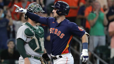 Astros: Alex Bregman's home run held significant meaning for Uvalde