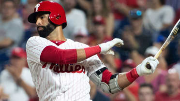 Phillies claim Jose Bautista on waivers, but can they work out a trade?