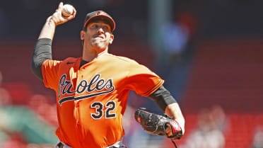 Orioles add Matt Harvey to major league roster - NBC Sports