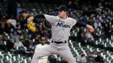 Miami Marlins' rookie Trevor Rogers off to a great start on the