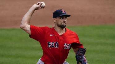 Boston Red Sox notebook: Nathan Eovaldi reaches 99.4 mph on second