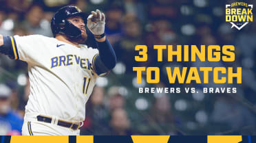 Brewers Breakdown Meet the newest Milwaukee Brewers after two