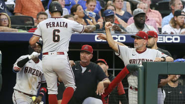 The #FreightTrain is a Gold Glover! - Arizona Diamondbacks