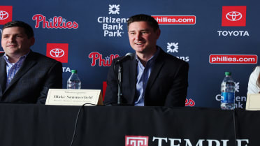 Temple University - The Central Florida Chapter of TUAA: Phillies