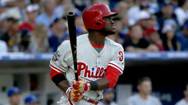 Former Ranger prospect Odubel Herrera taking in first All-Star experience