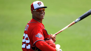 Washington Nationals' Juan Soto getting there as he builds back up after IL  stint - Federal Baseball