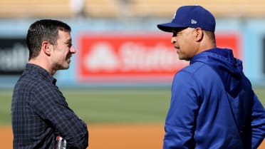 Andrew Friedman: Dodgers Success Comes From Working As Collective