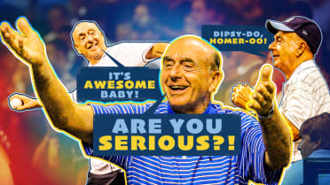 Tampa Bay Rays fans on the Suncoast, including Dick Vitale, very