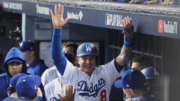 Manny Machado Wears Air Jordans in San Diego Padres Colors