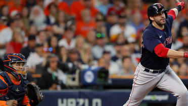 Red Sox slugger J.D. Martinez remains the Astros' biggest mistake - Sports  Illustrated