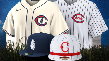 Reds reveal uniforms, helmets team will wear in MLB Field of Dreams game  against Cubs