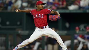 MLB Rookie Profile: Jose Leclerc, RHP, Texas Rangers - Minor League Ball