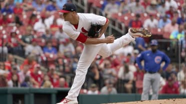 Jack Flaherty Throws Gas, Medium - MLB - Red - Sports Fan Gear | breakingt