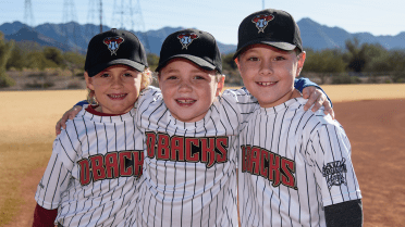 Youth diamondbacks shop jersey