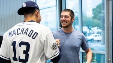 Former Dodger, Manny Machado, Was Chosen as 'Most Hated Player in MLB,'  Trevor Bauer Finished 6th – NBC Los Angeles