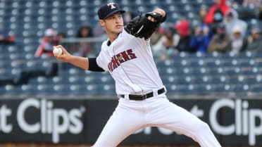 mlb  継続ノーヒットノーラン 1st auto MATT MANNING mlb 継続ノーヒットノーラン 1st auto MATT MANNING Tigers