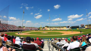 Cardinals Spring Training at Roger Dean Chevrolet Stadium | St. Louis  Cardinals