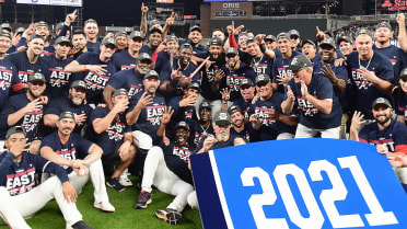 BREAKING: Braves win, clinch NL East Division title