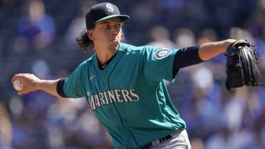 Logan Gilbert shows MLB scouts another strong start as Mariners