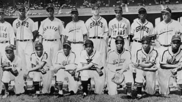 Baseball Reference Adds Negro League Data In Record Books : NPR