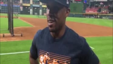 Tony Kemp's wife Michelle shared an 'incredible' photo and story