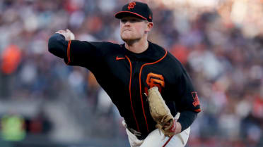 Giants cruise into All-Star break behind Logan Webb and offensive explosion  - McCovey Chronicles