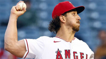 Michael Lorenzen sharp, strikes out 7 in Angels debut