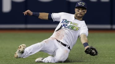 Tampa Bay Rays Players of the Decade: #3 Ben Zobrist
